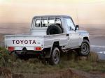 Toyota Land Cruiser 70 Pickup 2007 года (ZA)